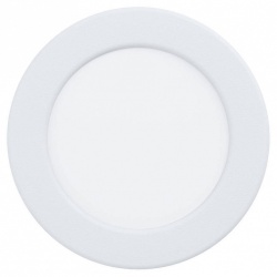 Встраиваемый светильник Eglo FUEVA 6 901417 в интернет-магазине "Галерея света"