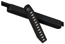 Светильник на штанге Arte Lamp Rapid A2961PL-1BK в интернет-магазине "Галерея света"