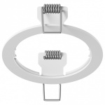 Рамка на 1 светильник Lightstar Intero 16 217616 в интернет-магазине "Галерея света"