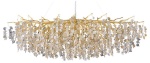 Подвесная люстра Divinare Salice 3136/01 SP-15 в интернет-магазине "Галерея света"