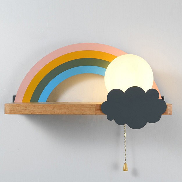 Бра Imperiumloft RAINBOW RAINBOW-KIDS-WALL01 в интернет-магазине "Галерея света"