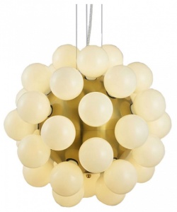 Подвесная люстра Lussole Haines LSP-8404 в интернет-магазине "Галерея света"