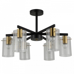 Люстра на штанге 74643-0.3-06 в интернет-магазине "Галерея света"