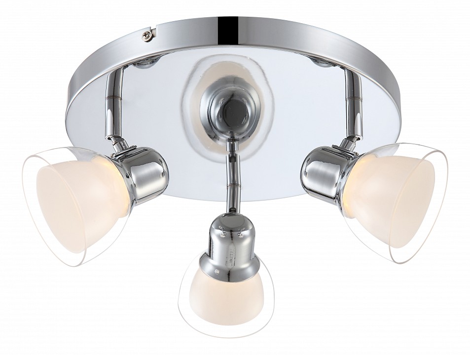 Спот Globo Nashville 56182-3 в интернет-магазине "Галерея света"