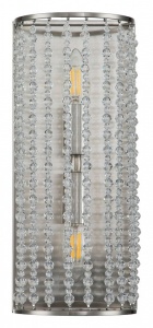 Накладной светильник Indigo Ballo 12004/2W Nickel в интернет-магазине "Галерея света"