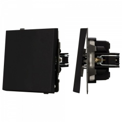 Кнопка звонка без рамки Arlight SWT 054587 в интернет-магазине "Галерея света"