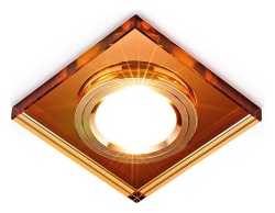 Встраиваемый светильник Ambrella Light Classic 8170 8170 BR в интернет-магазине "Галерея света"