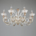 Подвесная люстра Omnilux Agerola OML-88303-08 в интернет-магазине "Галерея света"