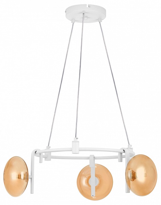 Подвесная люстра Lightstar Gamma G9 737136 в интернет-магазине "Галерея света"