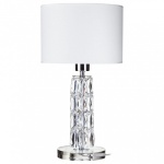 Настольная лампа декоративная Maytoni Talento DIA008TL-01CH в интернет-магазине "Галерея света"