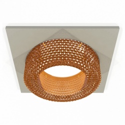 Встраиваемый светильник Ambrella Light XC XC7633024 в интернет-магазине "Галерея света"