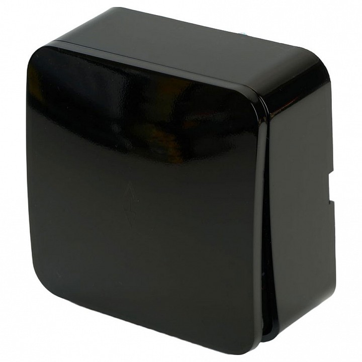 Переключатель одноклавишный Stekker София 49387 в интернет-магазине "Галерея света"