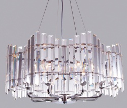 Подвесная люстра  52720-0.4-08 DN в интернет-магазине "Галерея света"