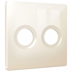 Накладка для ТВ-розетки Ambrella Volt ALFA AP3133 в интернет-магазине "Галерея света"