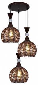 Подвесной светильник 04569-0.4-03 CF в интернет-магазине "Галерея света"