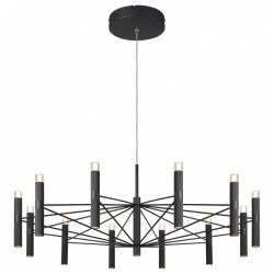 Подвесная люстра Favourite Blick 4758-12P в интернет-магазине "Галерея света"