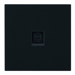 Розетка Ethernet RJ-45 без рамки Stekker Мия 50450 в интернет-магазине "Галерея света"