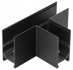 Соединитель T-образный для треков накладных Novotech Flum 135170 в интернет-магазине "Галерея света"