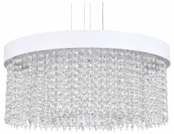 Подвесной светильник Indigo 12054 12054/1P White в интернет-магазине "Галерея света"