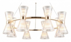 Подвесная люстра Aployt Elinor APL.801.03.16 в интернет-магазине "Галерея света"