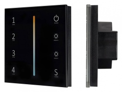 Панель-регулятора ЦТ сенсорный встраиваемый Arlight SMART 028137 в интернет-магазине "Галерея света"