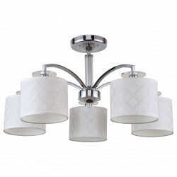 Люстра на штанге F-promo Modum 2199-5U в интернет-магазине "Галерея света"