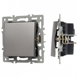 Выключатель проходной одноклавишный Arlight SWT 043716 в интернет-магазине "Галерея света"