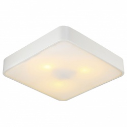 Накладной светильник Arte Lamp Cosmopolitan A7210PL-3WH в интернет-магазине "Галерея света"