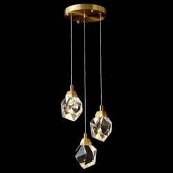 Подвесной светильник Imperiumloft Cristel-One01 193596-26 в интернет-магазине "Галерея света"