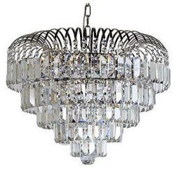Подвесная люстра Arti Lampadari Sabina Sabina E 1.5.46.100 N в интернет-магазине "Галерея света"