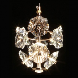 Подвесной светильник De City Оскар 33 510013801 в интернет-магазине "Галерея света"