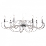 Подвесная люстра Maytoni Atlanta MOD051PL-07TR в интернет-магазине "Галерея света"