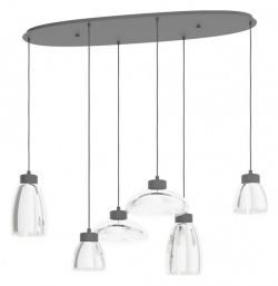 Подвесной светильник Eglo Sarnarra 390301 в интернет-магазине "Галерея света"