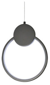 Подвесной светильник Newport 15000 15106/S black glossy в интернет-магазине "Галерея света"