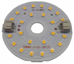 Модуль светодиодный Kink Light  L07649D-1(3000K) в интернет-магазине "Галерея света"