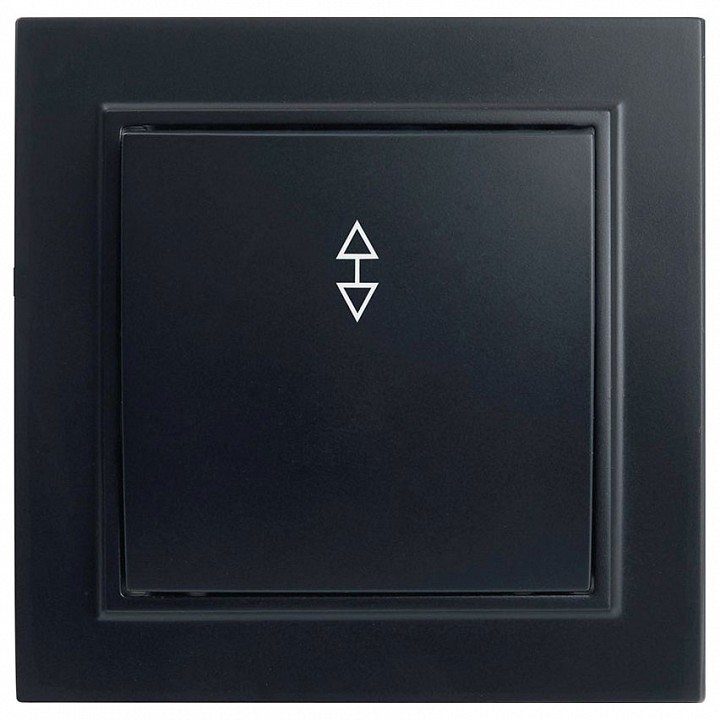 Переключатель одноклавишный Stekker Эрна 39619 в интернет-магазине "Галерея света"