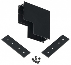 Соединитель угловой внешний для треков накладных MyFar Accessories for MagLine 23 MT0201-CLW-B в интернет-магазине "Галерея света"