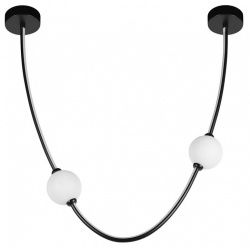 Подвесной светильник Loft it Embrace 10242/600 Black в интернет-магазине "Галерея света"