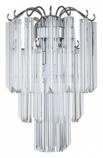 Бра Indigo Lastrone 12035/2W Chrome в интернет-магазине "Галерея света"