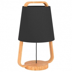 Настольная лампа декоративная Eglo Camaloza 390187 в интернет-магазине "Галерея света"