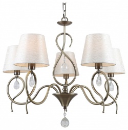 Подвесная люстра Rivoli Beatrix Б0055469 в интернет-магазине "Галерея света"