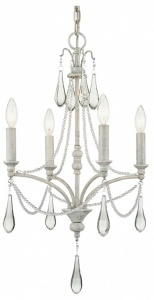 Подвесная люстра Wertmark Nilla WE306.04.003 в интернет-магазине "Галерея света"