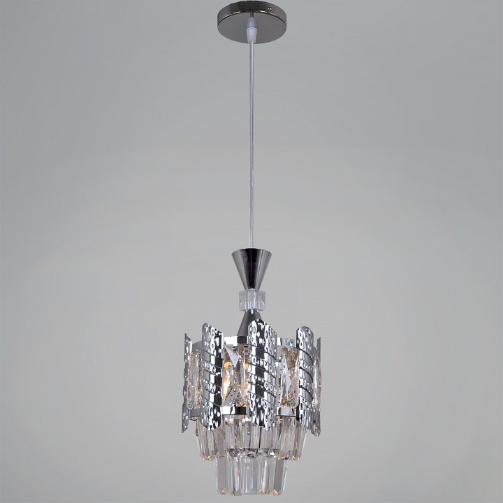 Подвесной светильник 60630-0.9-01 CH в интернет-магазине "Галерея света"