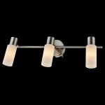 Бра Eurosvet Madison 20043/3 сатин-никель в интернет-магазине "Галерея света"