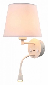 Бра с подсветкой Mantra Caicos 6091 в интернет-магазине "Галерея света"