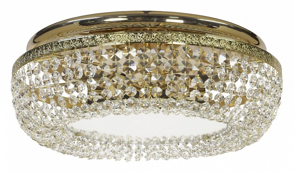 Потолочная люстра Arti Lampadari Favola Favola E 1.4.45.501 G в интернет-магазине "Галерея света"