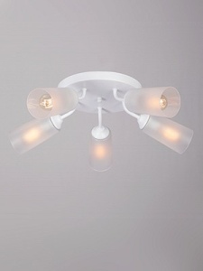 Потолочная люстра Vitaluce V3762 V3762-0/5PL в интернет-магазине "Галерея света"