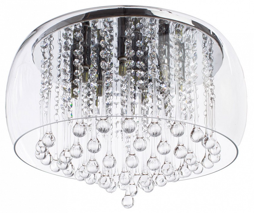 Накладной светильник Arte Lamp Halo A7054PL-11CC в интернет-магазине "Галерея света"