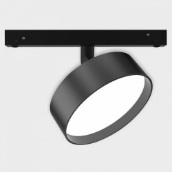 Светильник на штанге Italline Atom IT012-5028 black 3000K в интернет-магазине "Галерея света"