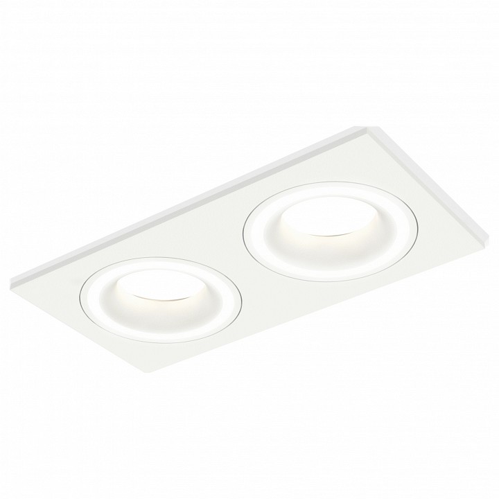 Встраиваемый светильник Ambrella Light XC XC7635040 в интернет-магазине "Галерея света"